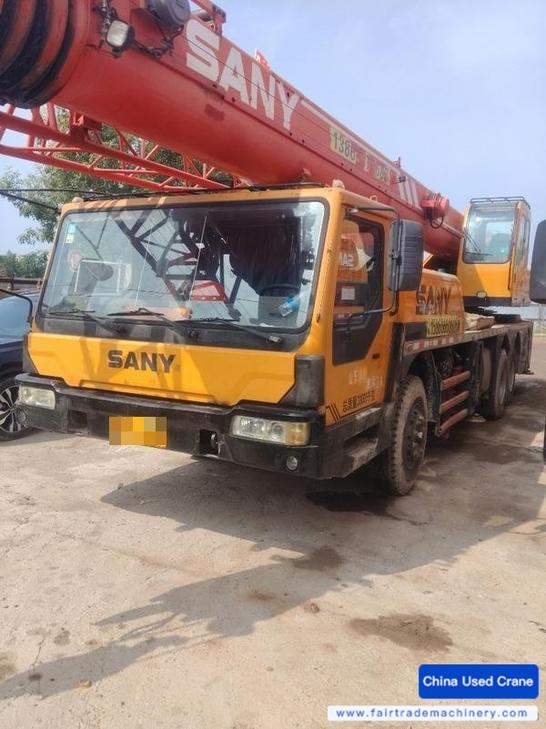 شراء Sany STC250H مستعمل رافعة شراء Sany STC250H مستعمل رافعة